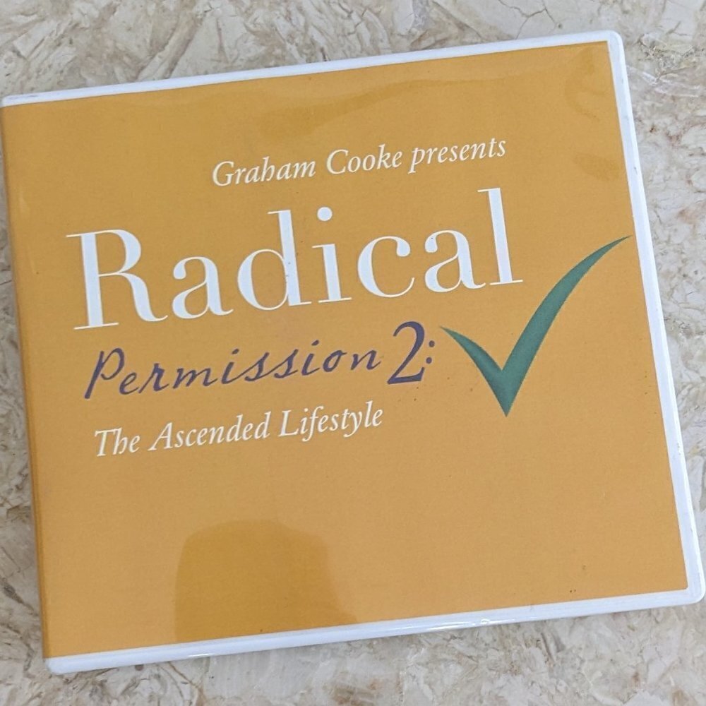 The Ascended Life By Graham Cooke